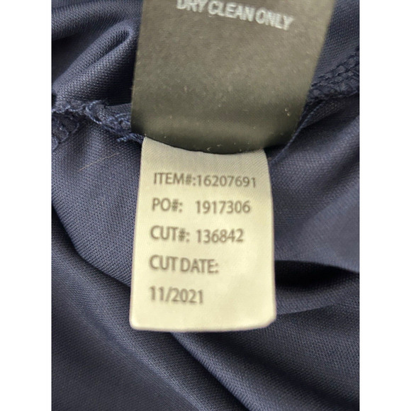 Torrid Dress Plus Size 4X Mini Gauze Lace-Up Skater Blue Floral Short Sleeve - Picture 13 of 13
